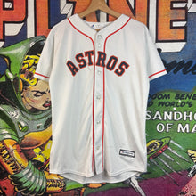 Load image into Gallery viewer, Houston Astros José Altuve Jersey Size Youth XL
