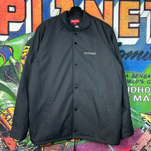 Load image into Gallery viewer, Supreme Bruce Lee Coach Jacket Size Large
