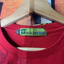 Load image into Gallery viewer, Y2K Souledge Tee Size Large
