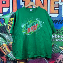 Load image into Gallery viewer, Y2K Mountain Dew Surf Tee Size 2XL

