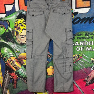 Nicole Club Cargo Pants Size 32”