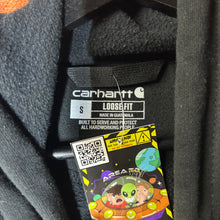Load image into Gallery viewer, Carhartt Loose Fit Hoodie Size Small
