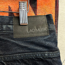 Load image into Gallery viewer, Y2K Lad Music Jeans Size 33”

