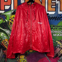 Load image into Gallery viewer, GB Gallery Raspberry Hills 400 Series Windbreaker Jacket Size XL
