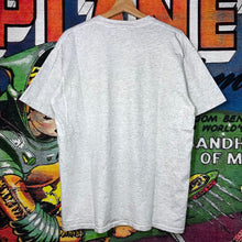 Load image into Gallery viewer, Vintage 90s Fossil Brand Logo Tee Size XL
