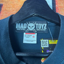 Load image into Gallery viewer, Mad Toyz Rock &amp; Roll Tee Size Small
