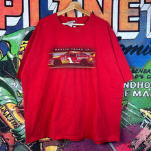Load image into Gallery viewer, Y2K Chase Authentics Martin Treux Jr NASCAR Tee Size XL
