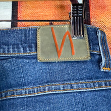 Load image into Gallery viewer, Nudie Jeans Co. &quot;Mellow Orange&quot; Jeans Size 33&quot;
