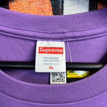 Load image into Gallery viewer, Brand New Supreme Knowledge Tee Size XL
