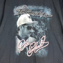 Load image into Gallery viewer, Dale Earnhardt The Intimidator NASCAR graphic tee size XL
