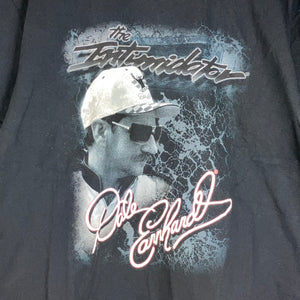 Dale Earnhardt The Intimidator NASCAR graphic tee size XL
