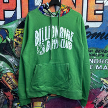 Load image into Gallery viewer, Billionaire Boys Club Patch Popover Hoodie Size Large
