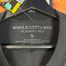 Load image into Gallery viewer, Playboi Carti Whole Lotta Red ‘Falling in Reverse’ Tee Size Small
