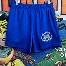 Load image into Gallery viewer, Marino Infantry Blue Mesh Shorts Size Small
