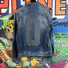 Load image into Gallery viewer, True Religion Denim Jacket Size Small
