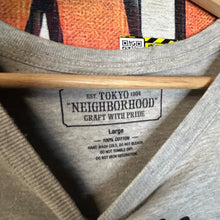 Load image into Gallery viewer, Neighborhood Anatomy Tee Size Large
