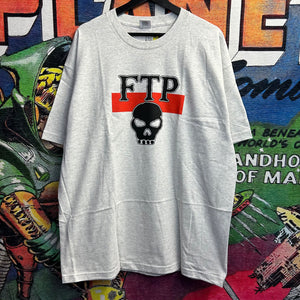Brand New FTP Skull Tee Size XL