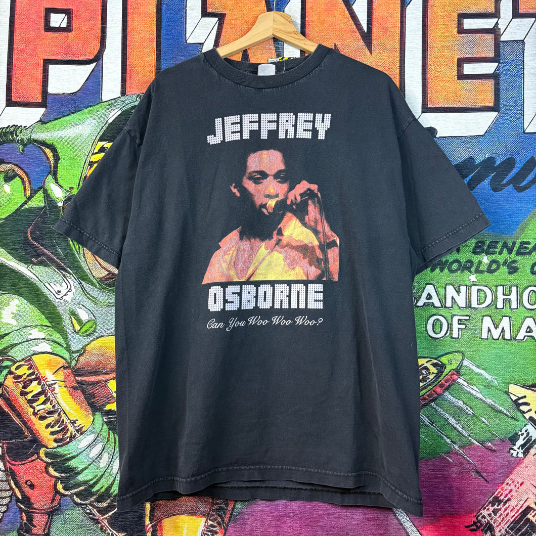 Y2K Jeffrey Osborne  