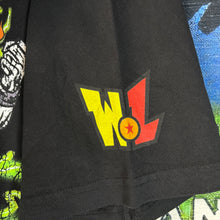 Load image into Gallery viewer, Warren Lotas DBZ Broly Tee Size XL
