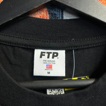 Load image into Gallery viewer, Brand New FTP Guns,Drugs and Money Tee Size Medium
