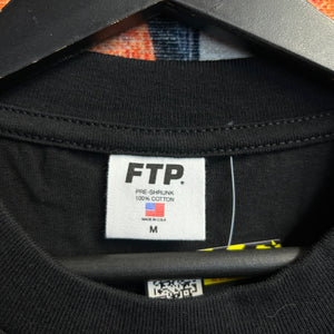 Brand New FTP Guns,Drugs and Money Tee Size Medium