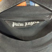 Load image into Gallery viewer, Palm Angels Flames Tee Size Medium
