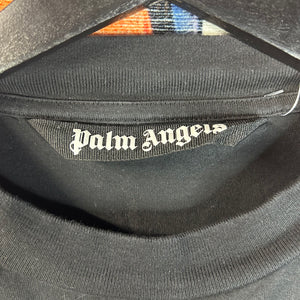 Palm Angels Flames Tee Size Medium