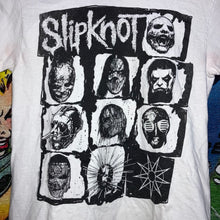 Load image into Gallery viewer, 2016 Slipknot North American Summer Tour Tee Size S
