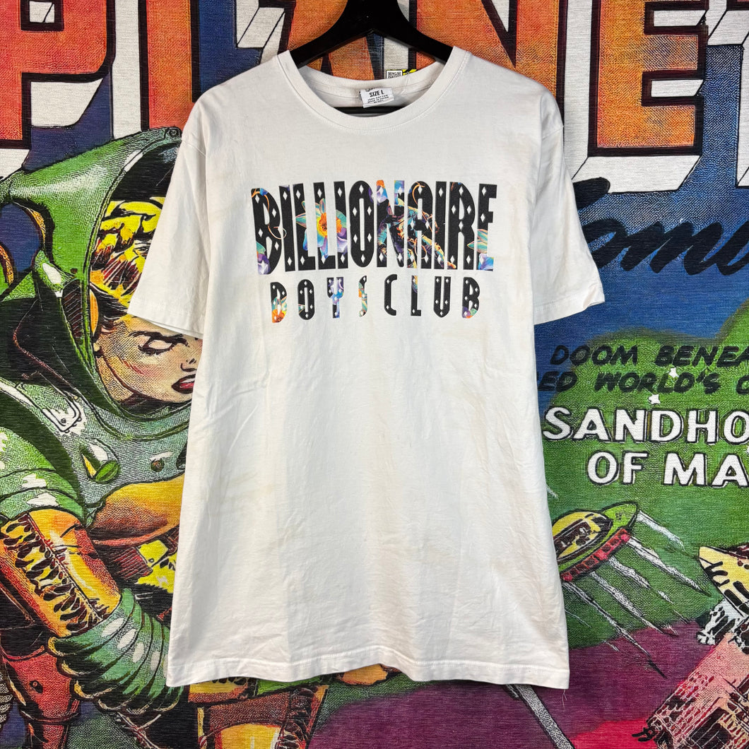 Billionaire Boys Club Astronaunt Tee Size Large