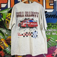 Load image into Gallery viewer, Vintage Distressed Nascar Tee Size XL

