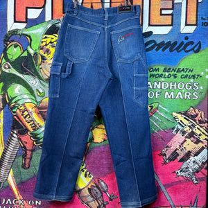 Y2K FUBU Jeans Size 34"