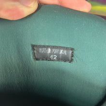 Load image into Gallery viewer, Lanvin Curb Sneaker Forest Green Size 42/9
