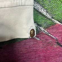 Load image into Gallery viewer, Y2K Bape Baby Milo Army Long Sleeve Tee Size Large
