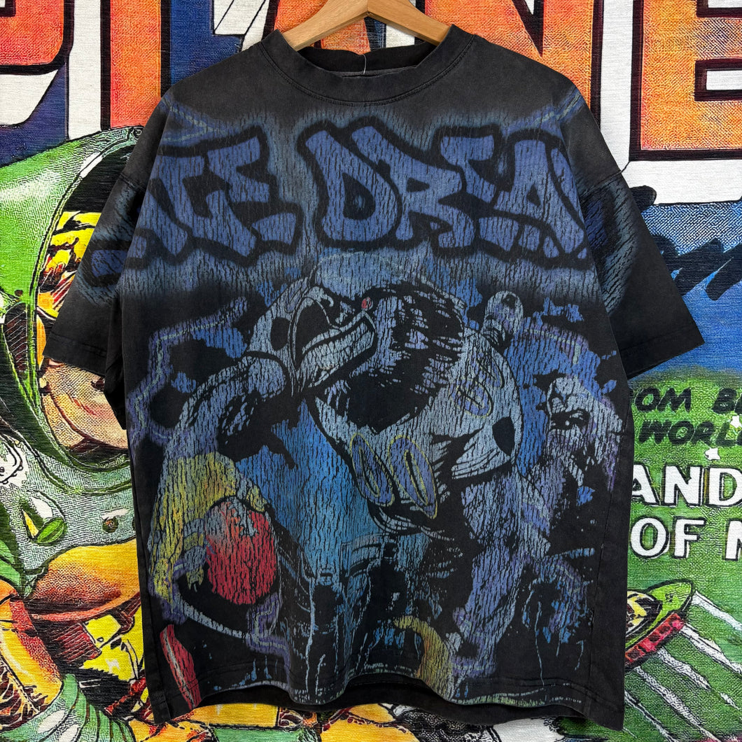 Vale Forever Ravens Big Tee Size Medium