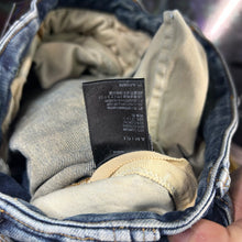 Load image into Gallery viewer, Amiri Tactical Cargo Denim Pants Size 29”
