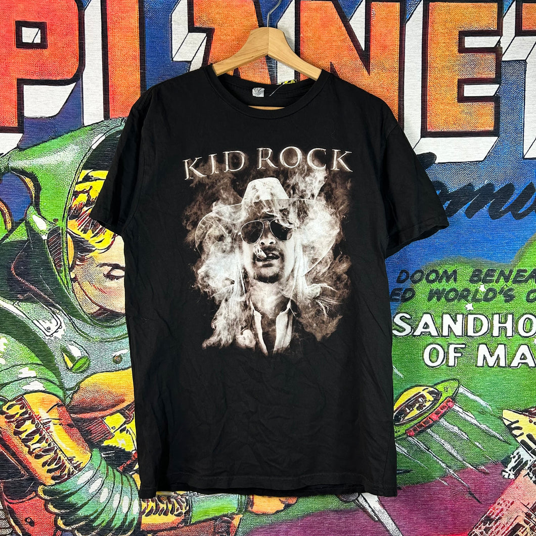 Kid Rock Tee Size Large