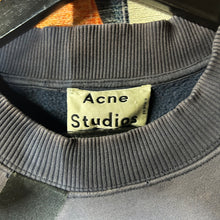 Load image into Gallery viewer, Acne Studios Karvel Sweatshirt Oversized Size XS
