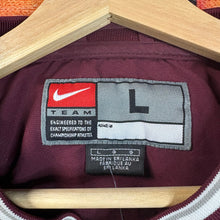 Load image into Gallery viewer, Y2K Nike Texas A&amp;M Aggies Pullover Windbreaker Jacket Size Large
