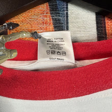 Load image into Gallery viewer, Golf Wang Heart Romeo Ringer Tee Size XL
