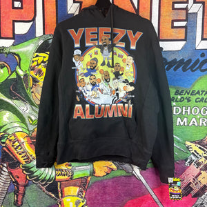 Chinatown Market Yeezy Alumni Hoodie Size Medium