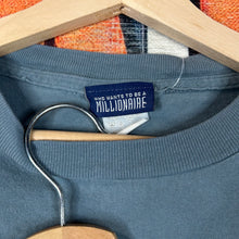Load image into Gallery viewer, Y2K Who Wants to be a Millionaire Tee Size XL
