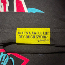 Load image into Gallery viewer, Awful Lot Of Cough Syrup x Persona Beach Club Tee Shirt Size Large
