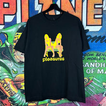 Load image into Gallery viewer, Pleasures Bench Tee Size Large
