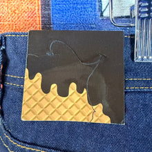Load image into Gallery viewer, NWT Ice Cream Blue &amp; Red Dog Jeans Size 34”
