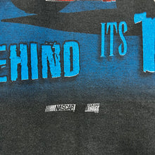 Load image into Gallery viewer, Vintage 90s Chase Authentics Dale Earnhardt AOP Tee Size XL
