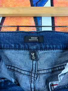 Y2K FUBU Jeans Size 34"
