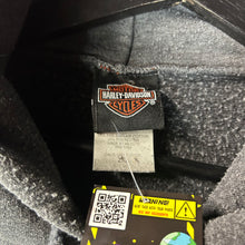 Load image into Gallery viewer, Y2K Harley Davidson ‘Rock-n-Roar’ Hoodie Size 2XL
