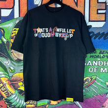 Load image into Gallery viewer, That’s A Awful Lot of Cough Syrup Texas Sports Logos Tee Size Medium
