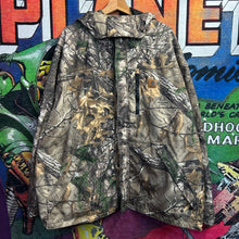 Load image into Gallery viewer, Carhartt Real Tree Camo Jacket Size 2XL
