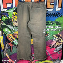 Load image into Gallery viewer, Purple Brand Flared Sweatpants Size XL
